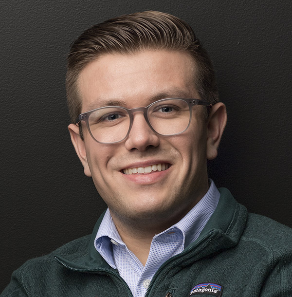 Jo Boileau headshot