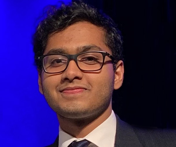 Kaustubh Ray