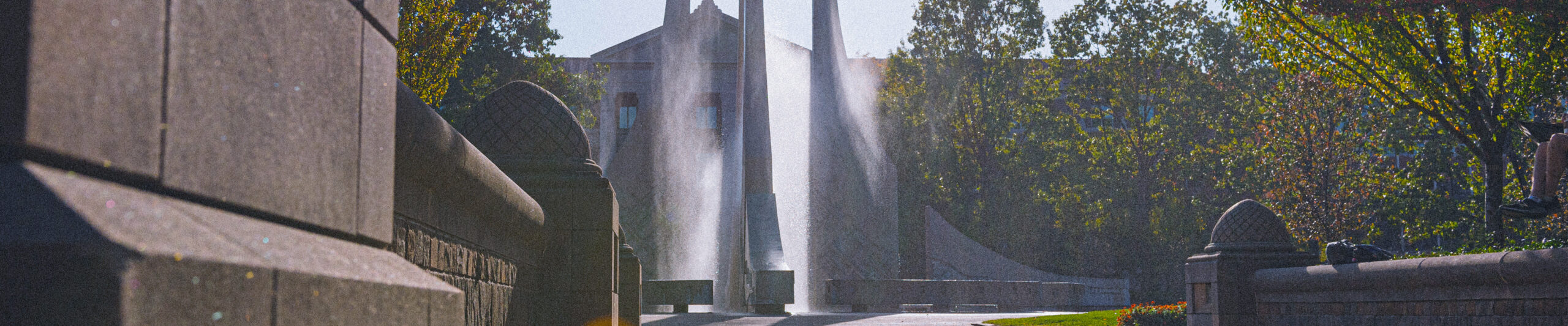 Purdue Engineering Fountain