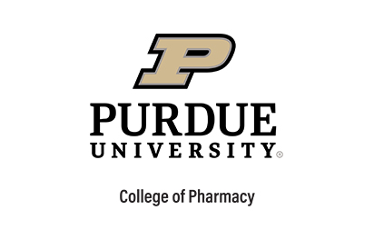 The logo of College of Pharmacy