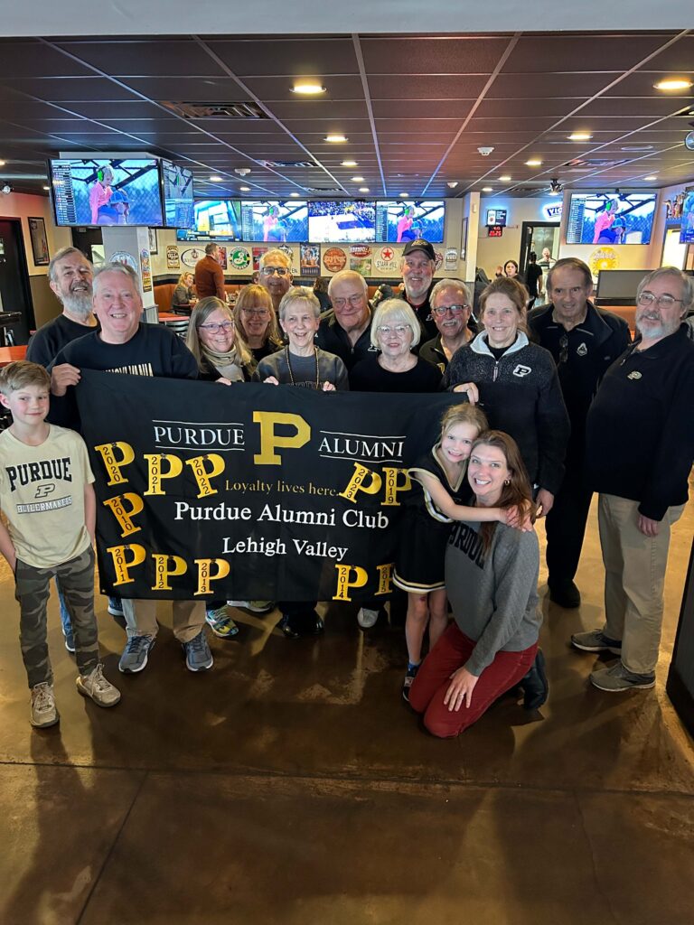 Lehigh Valley Purdue Alumni Club