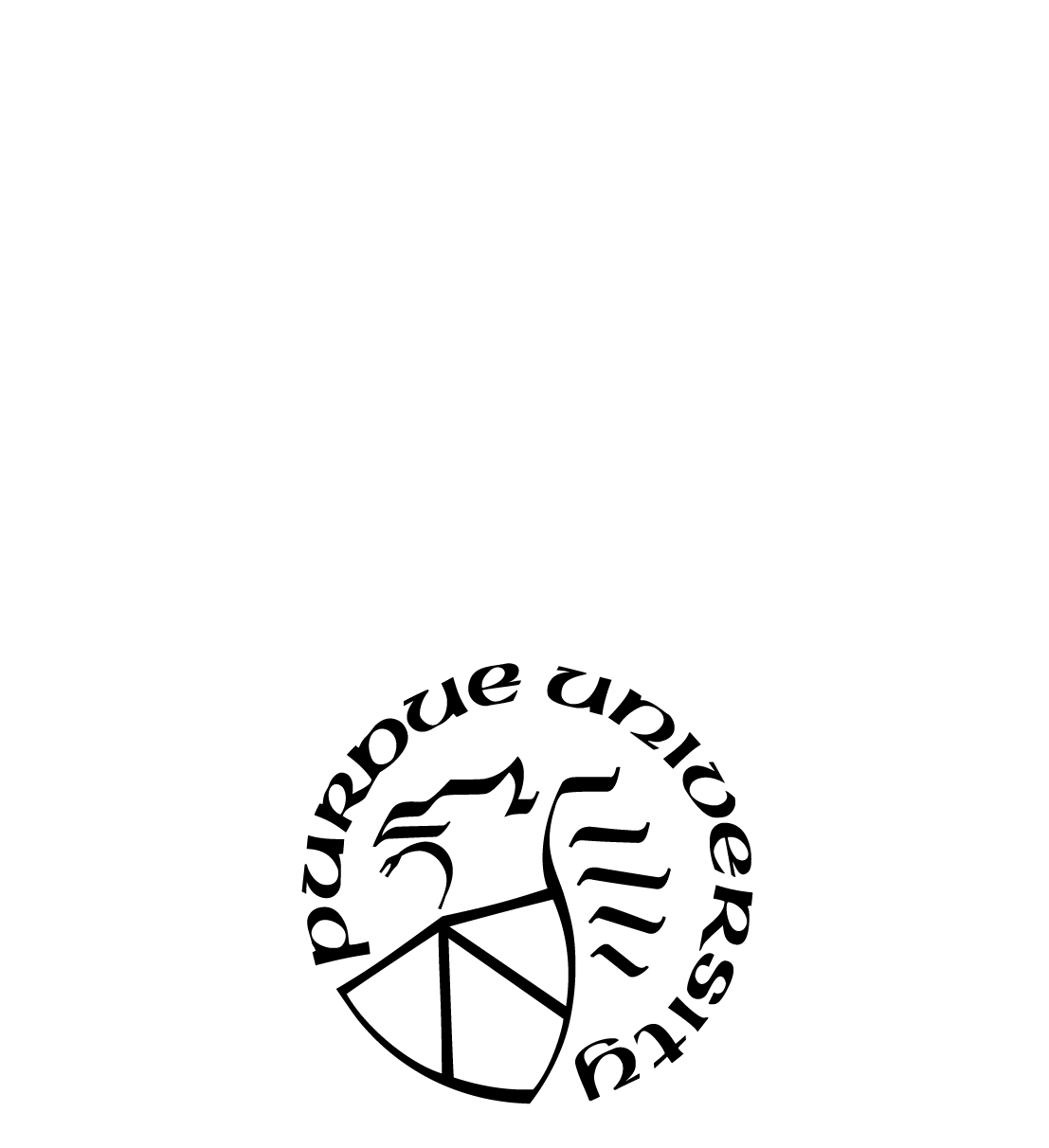 Purdue University Medallion Icon