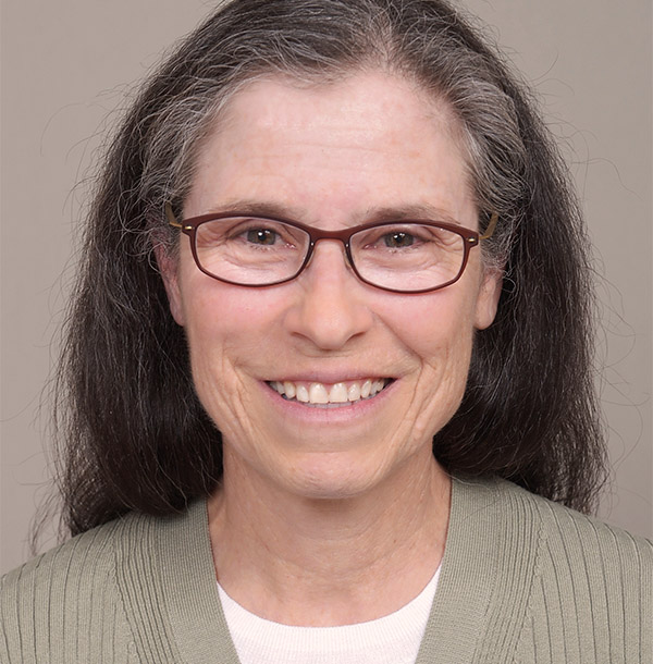 Melissa Shapiro headshot