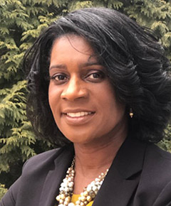 An image of Sharon James