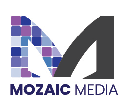 Logo for Mozaic Media