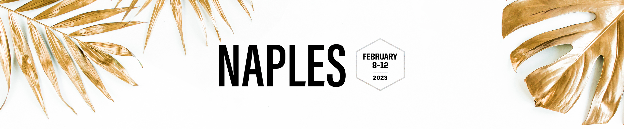 Naples February 8-12, 2023