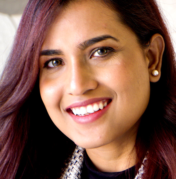 Neelakshi Majumdar Headshot