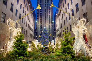 New York Christmas