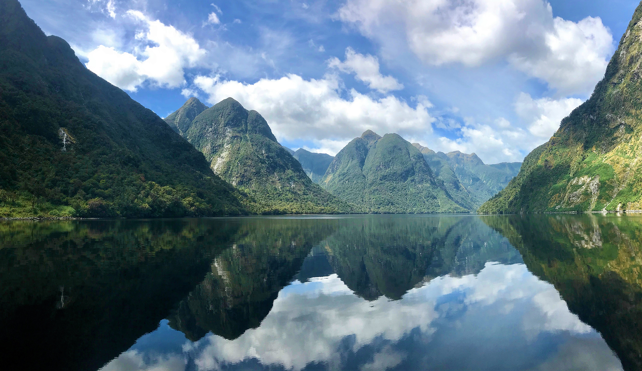 Doubtful Sound - New Zealandd