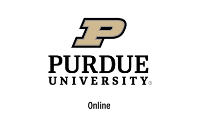 Logo of Purdue University Online