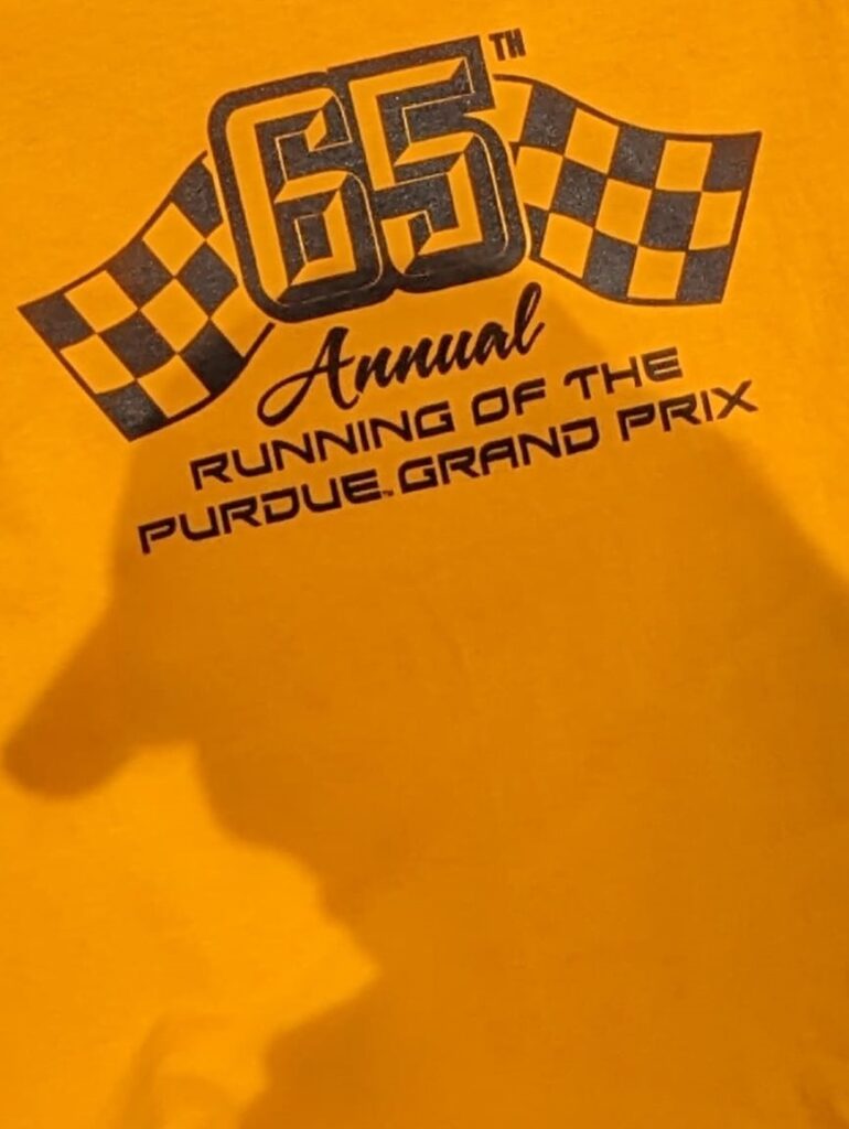 65th Annual Running of The Purdue Grand Prix