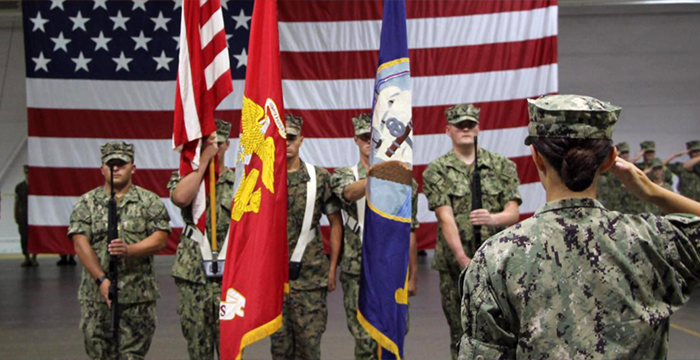 Image featuring Purdue Naval ROTC Alumni Network.