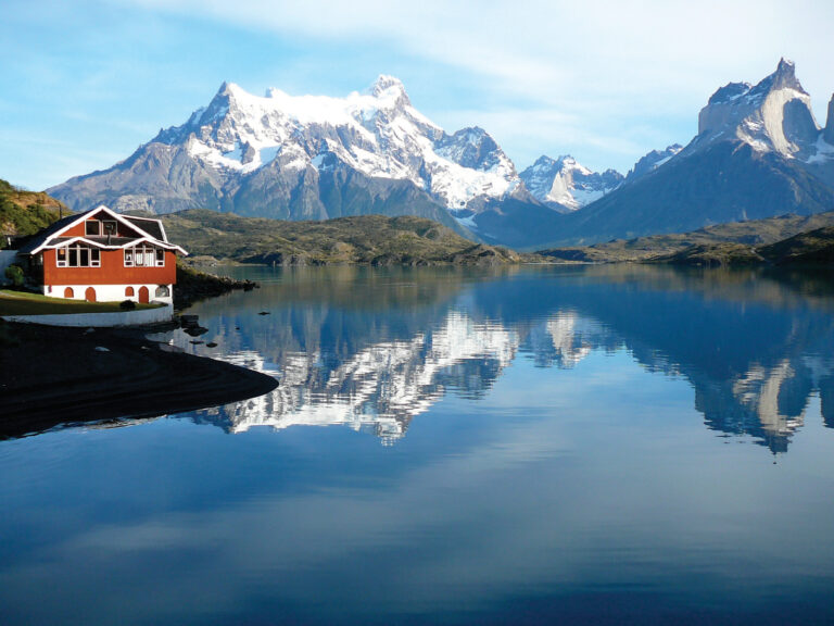 Patagonia Explorer 2027