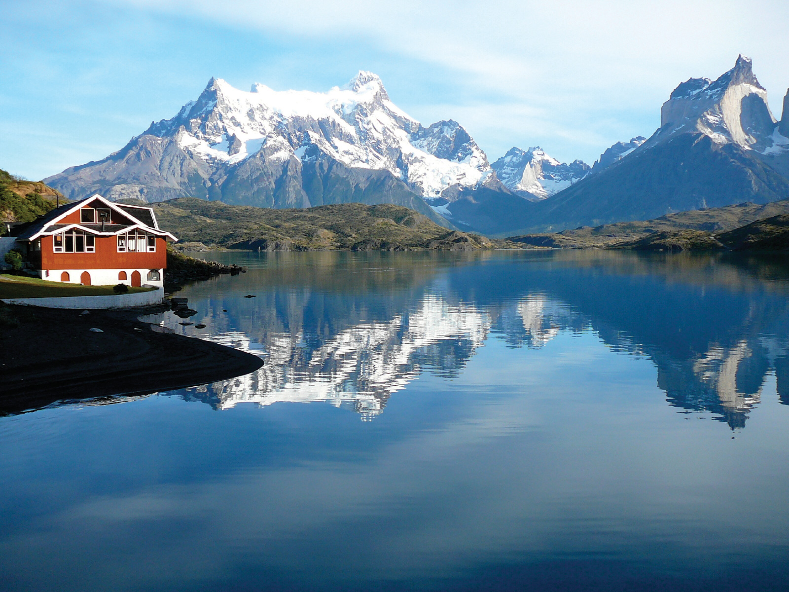 Patagonia Explorer 2027