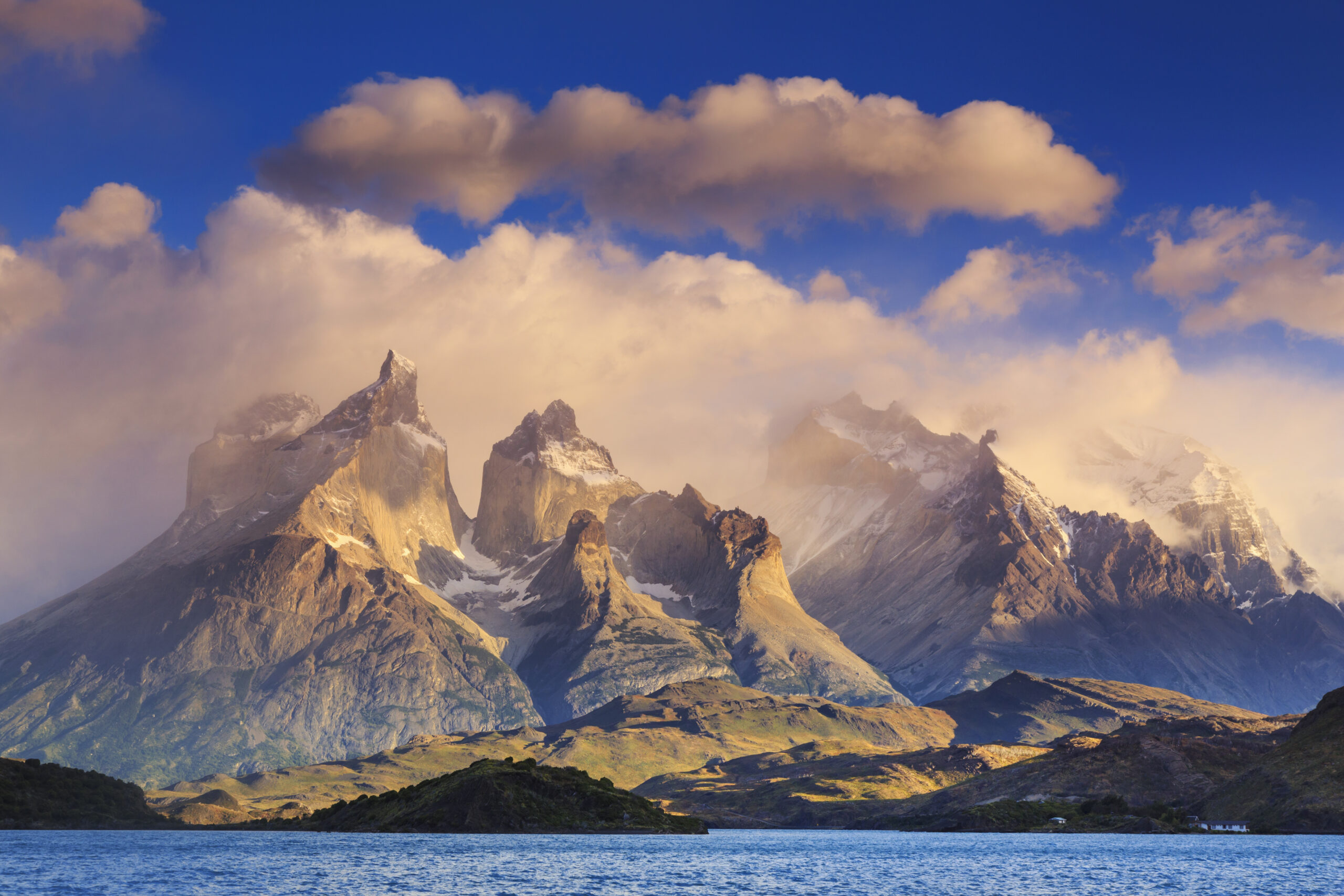 Patagonian Frontiers