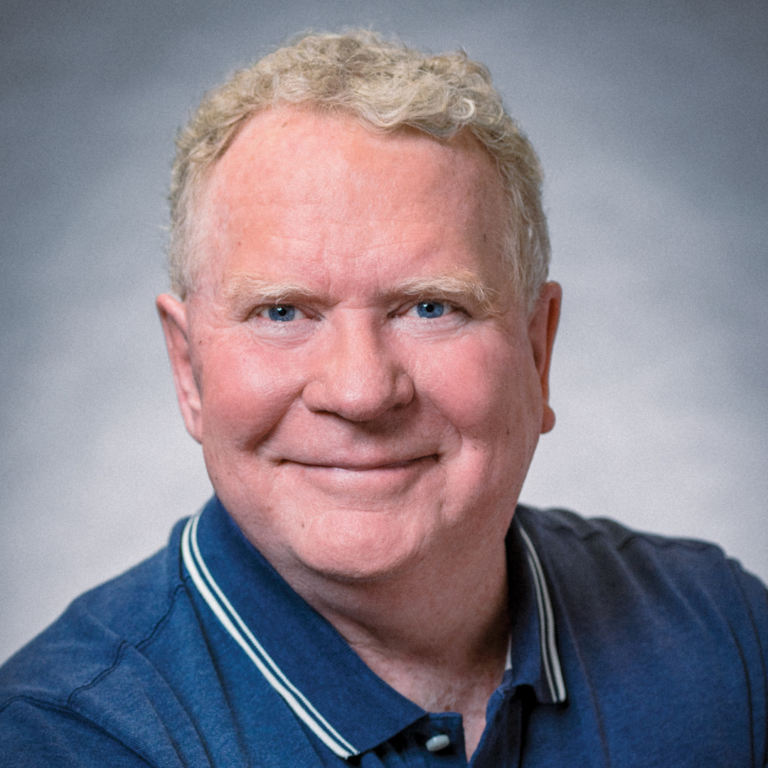 Headshot of Michael Patterson