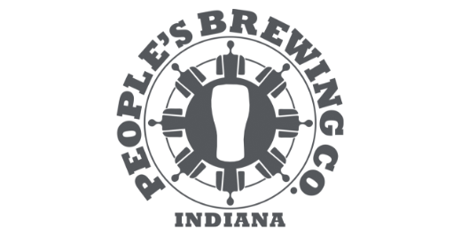 People Brewing Co. Indiana logo