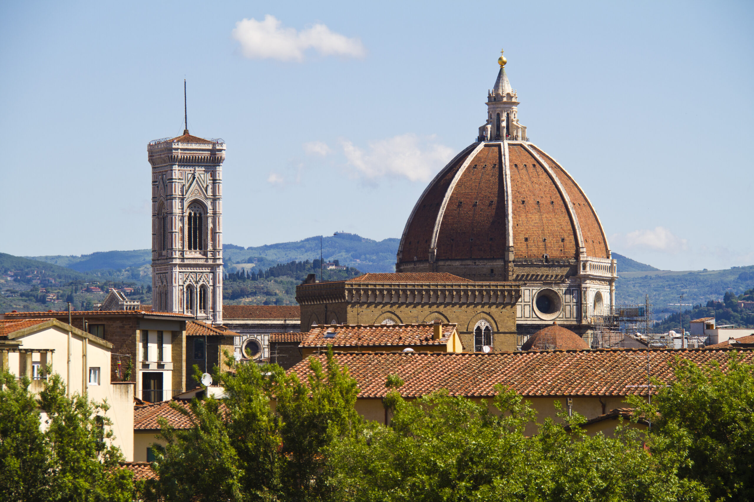 Portrait of Italy