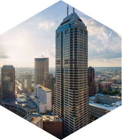 Downtown Indianapolis