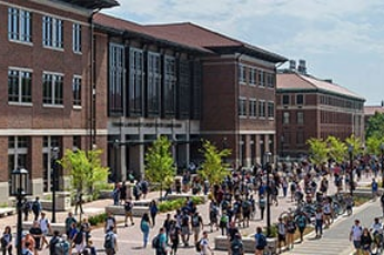 Image featuring Purdue University building.
