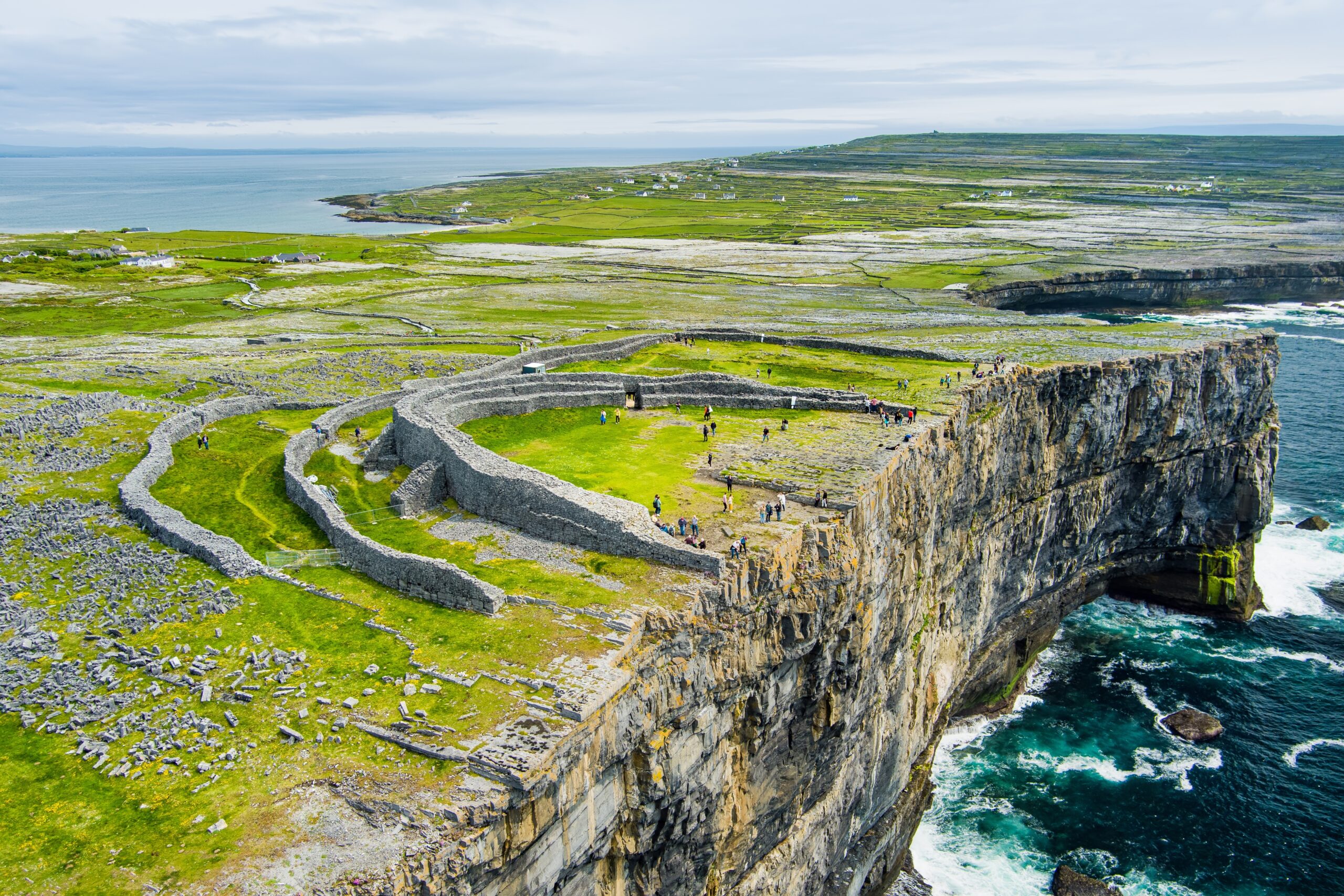 Riches of the Emerald Isle