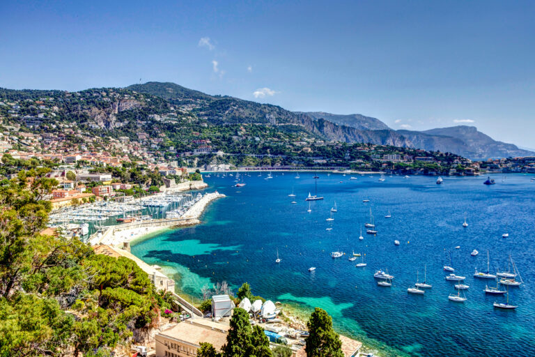 Ville Franche Sur Mer