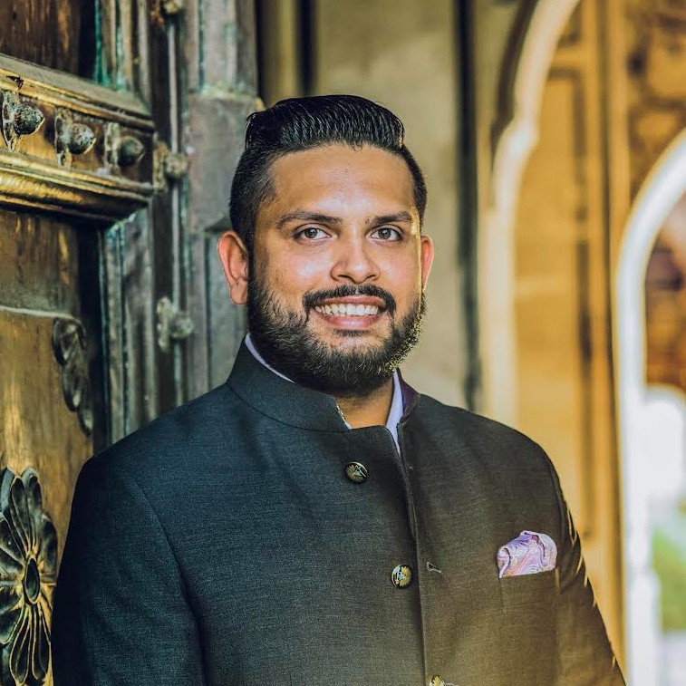 Rudra Rudy Shriram