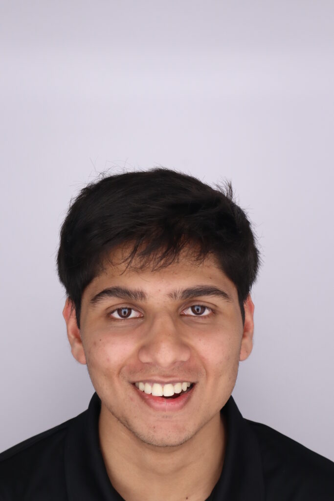 Rushil Sogani