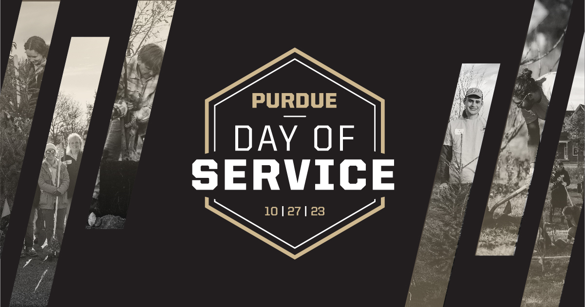 Purdue Day of Service
