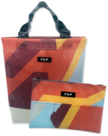 NCAA Men's Final Four Banner Tote Bag