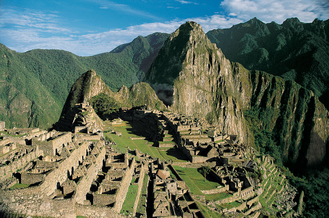 Treasures of Peru