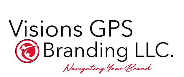 Logo for Visions GPS Branding LLC