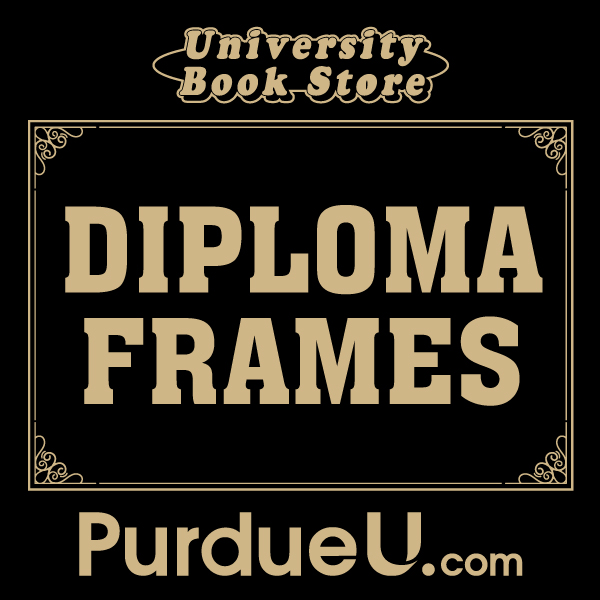 Diploma Frames from University Bookstore