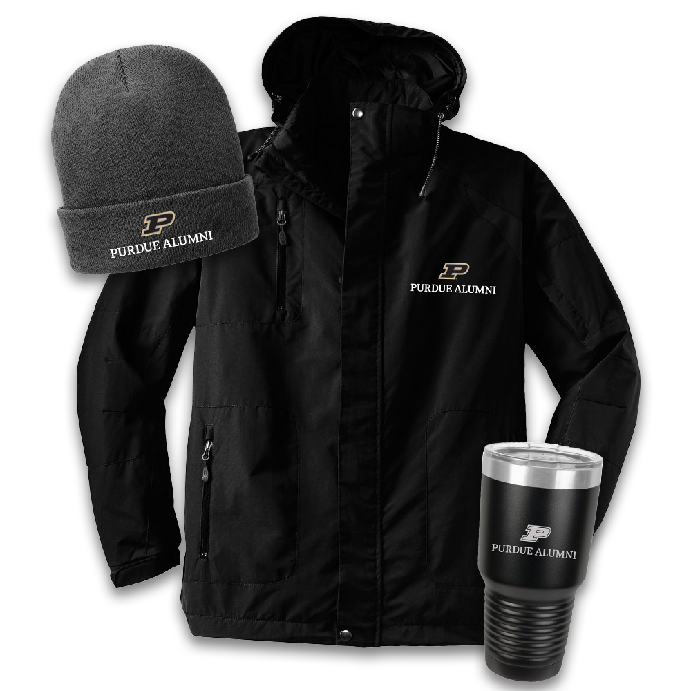 Purdue for Life Merchandise