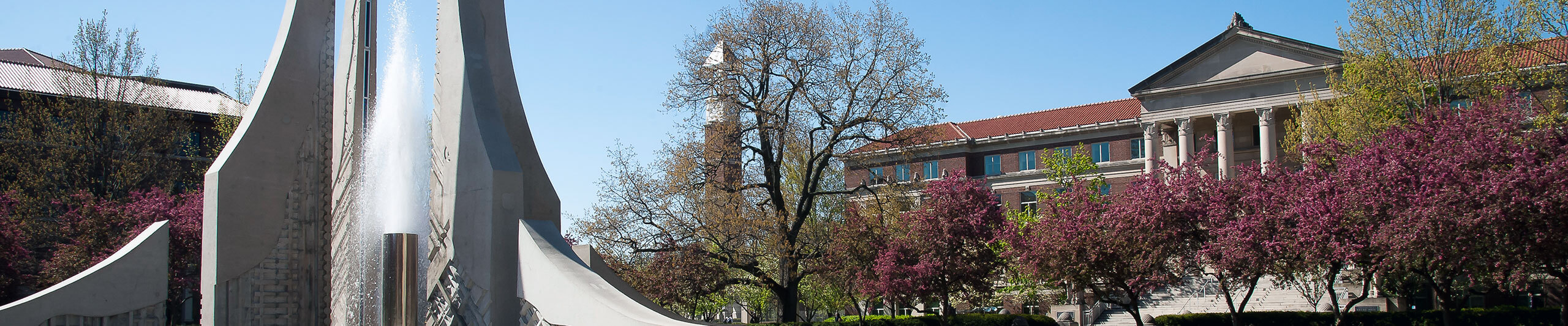 Purdue University campus.