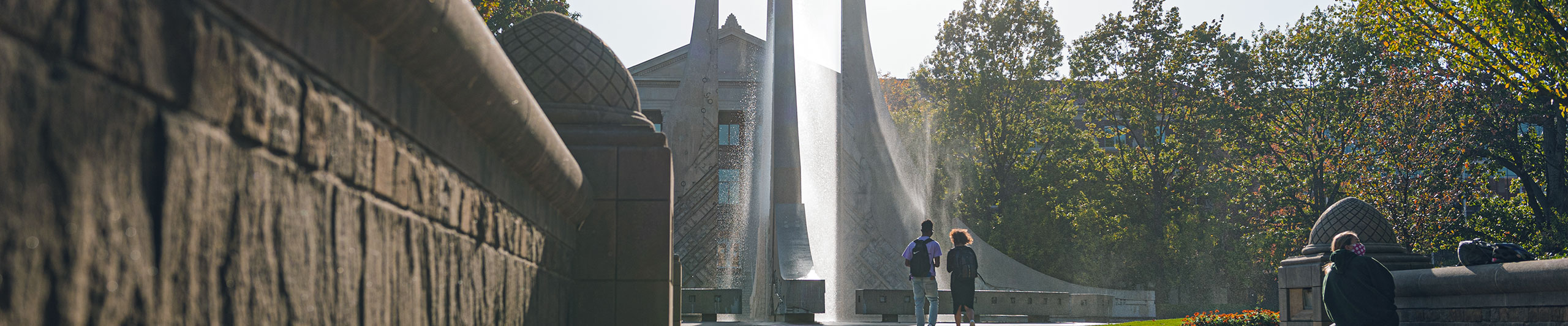 Purdue University campus.