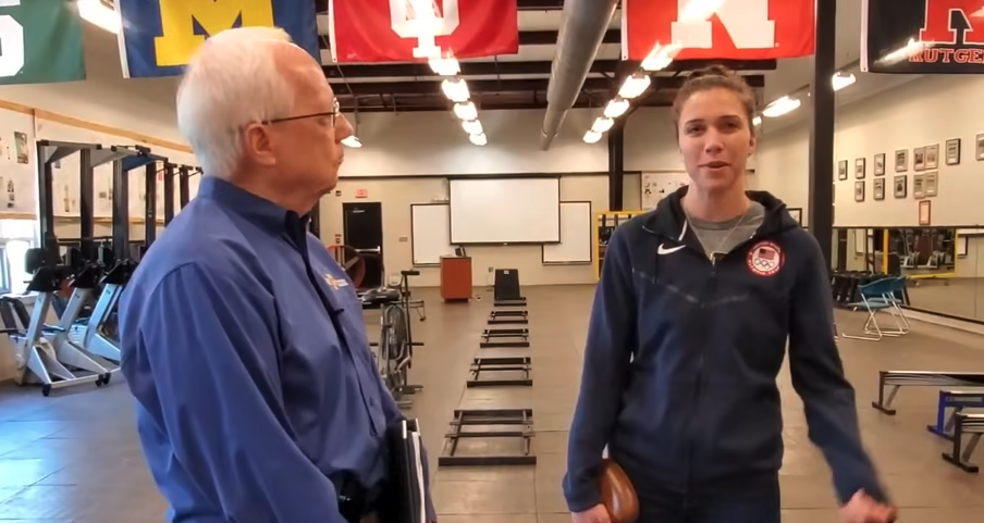 All Together Now: Crew Boathouse Tour video