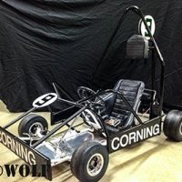 SWE’s first entry was driven by Phyliss Wheil.