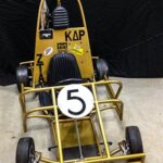 an image of go cart