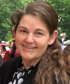 Headshot of Lisa Sultemeir