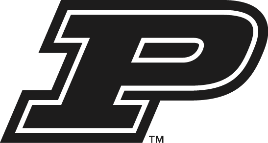 Purdue University's Motion P Logo