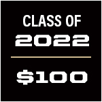Class of 2022 $100