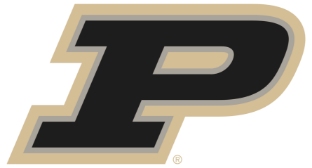 Purdue University's Motion P logo