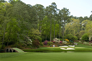 golf course