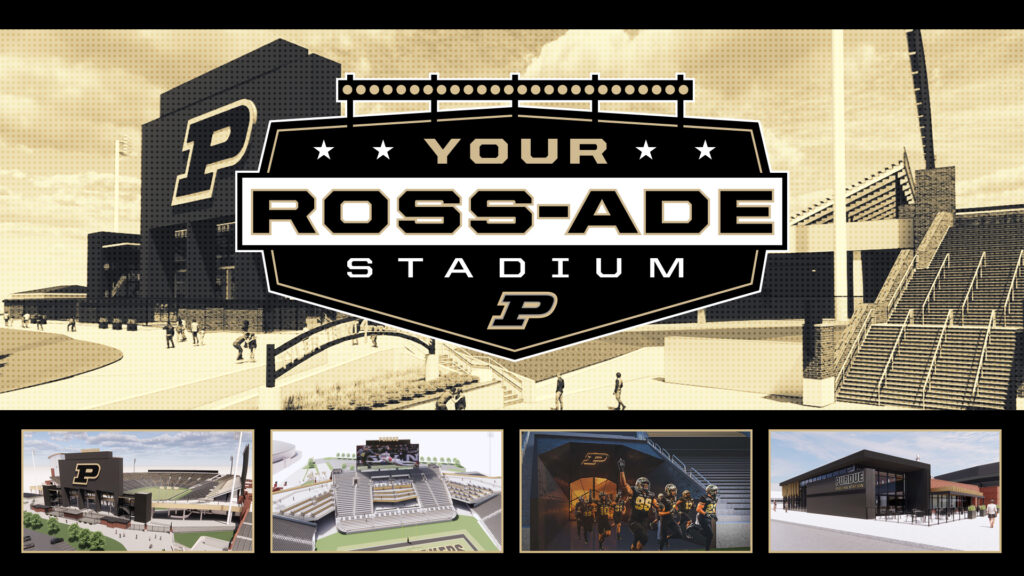Your Ross-Ade Stadium