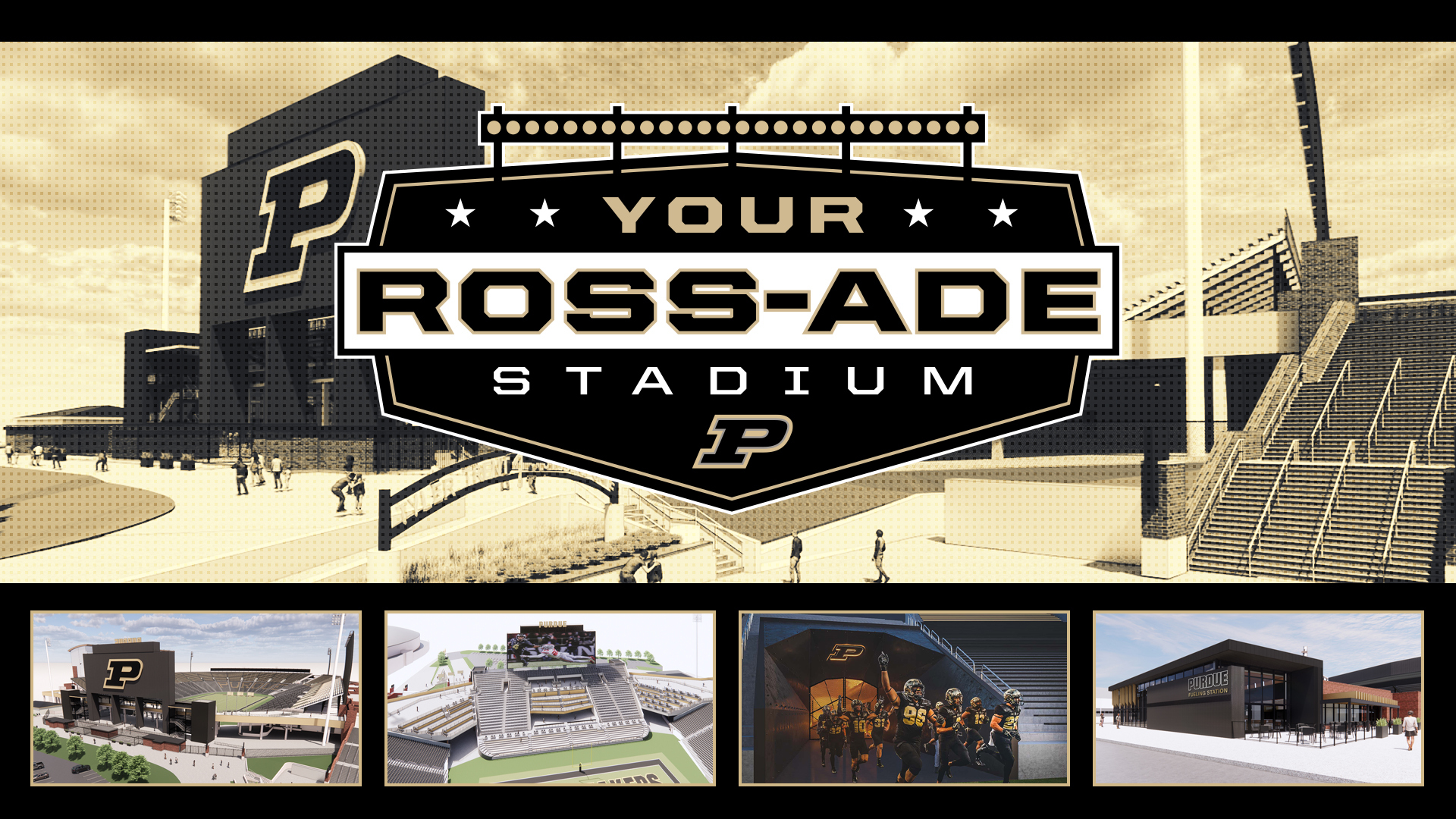 John Purdue Club Purdue for Life Foundation